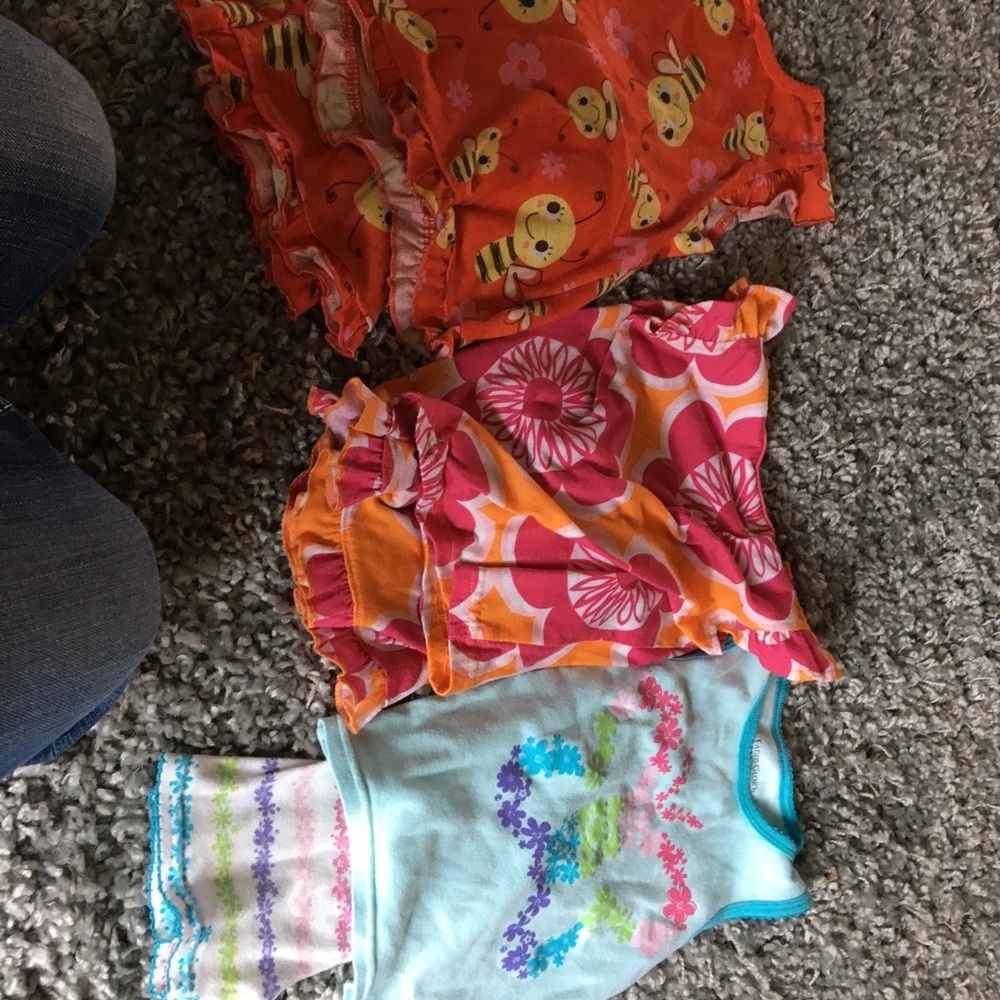 Girls jammies